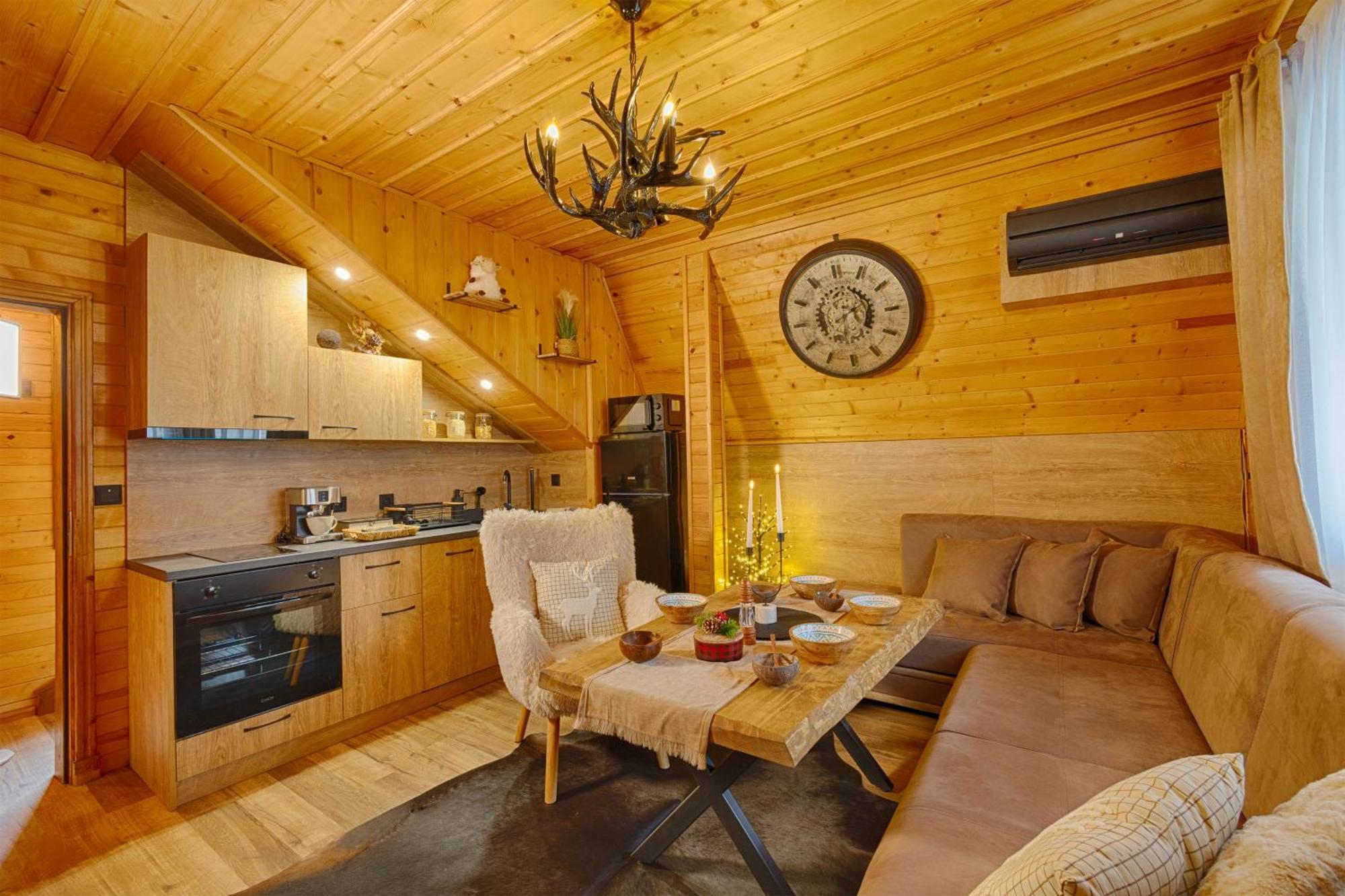 Chalet Rich House