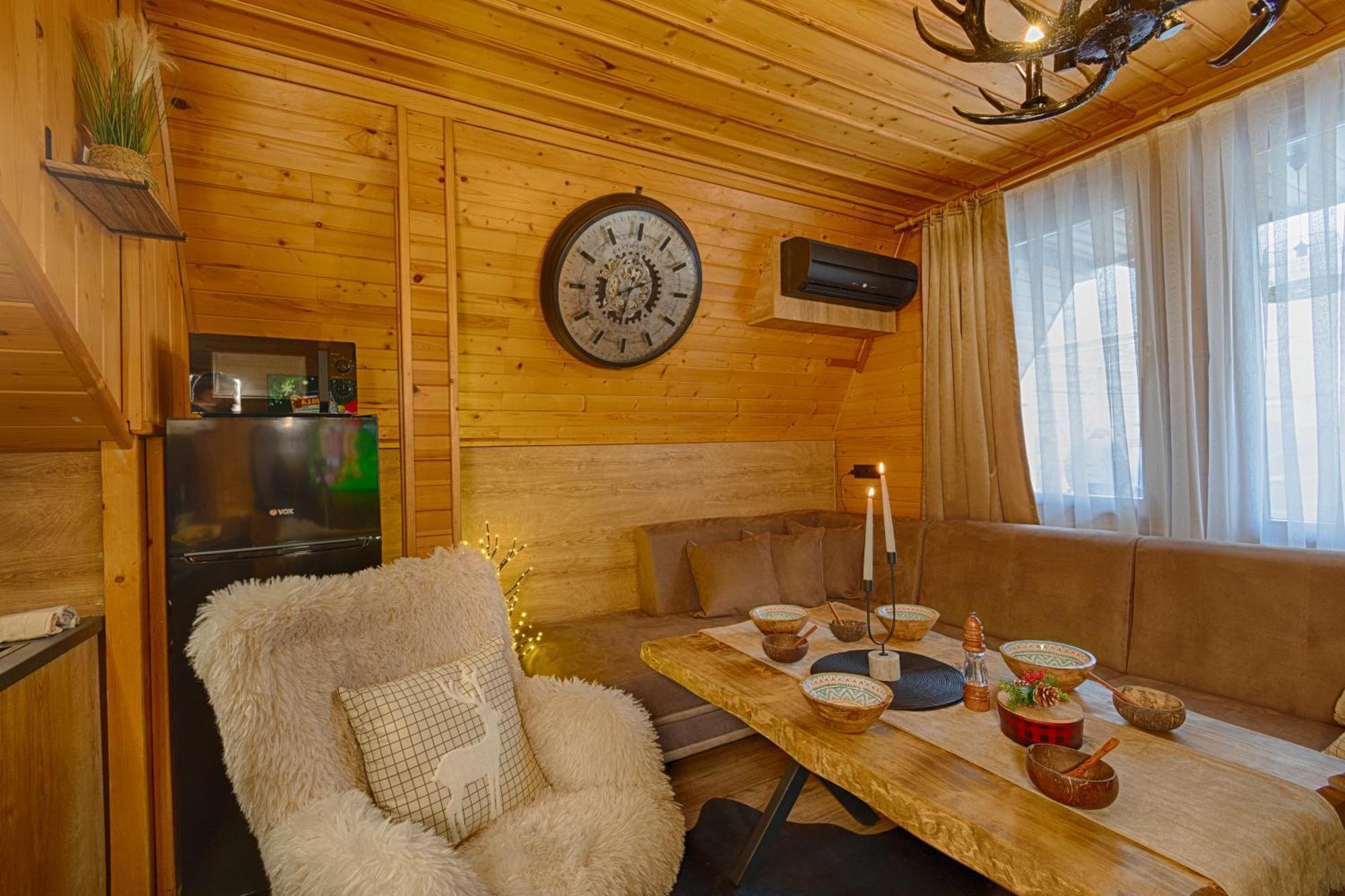 Chalet Rich House