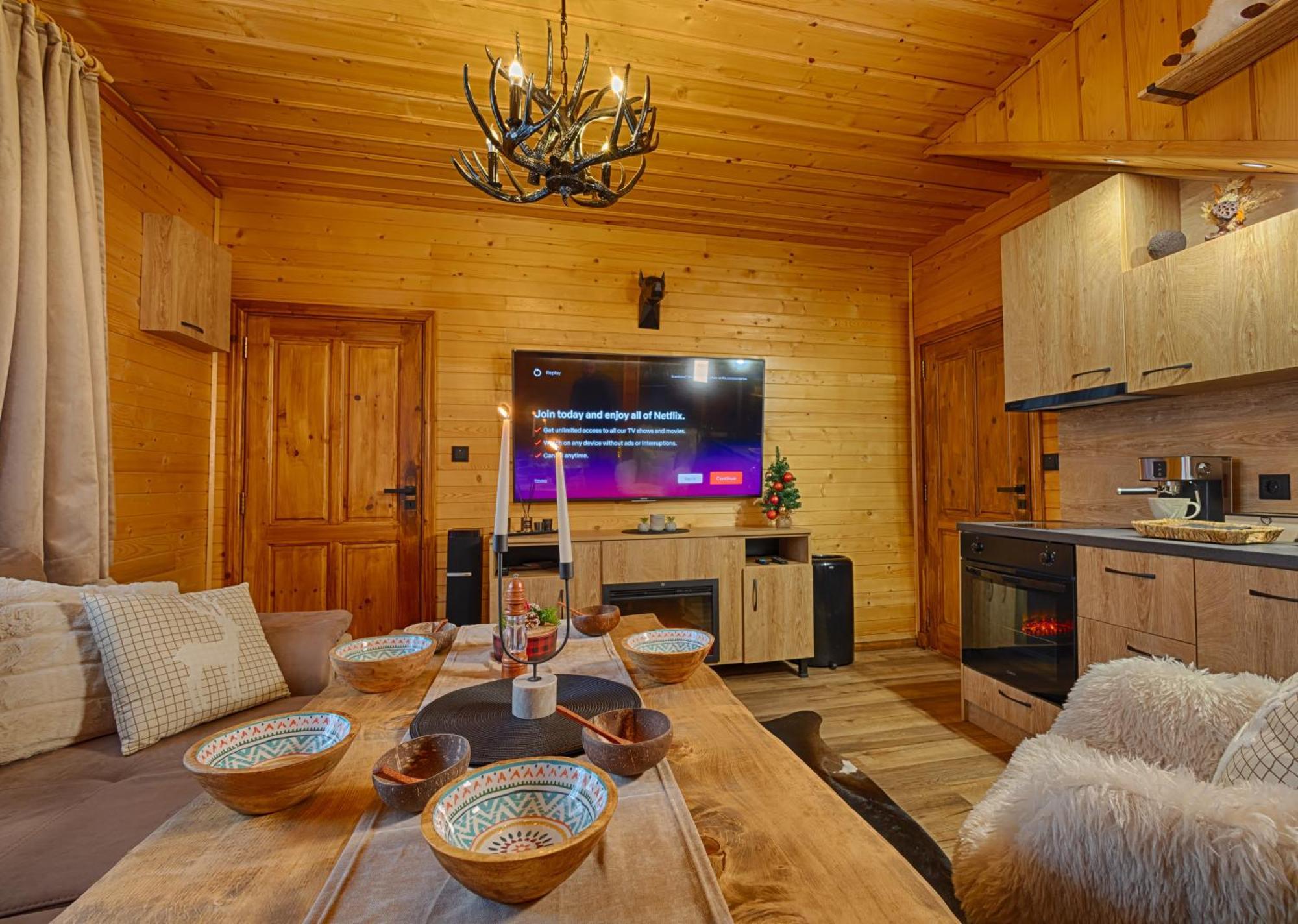 Rich House Chalet