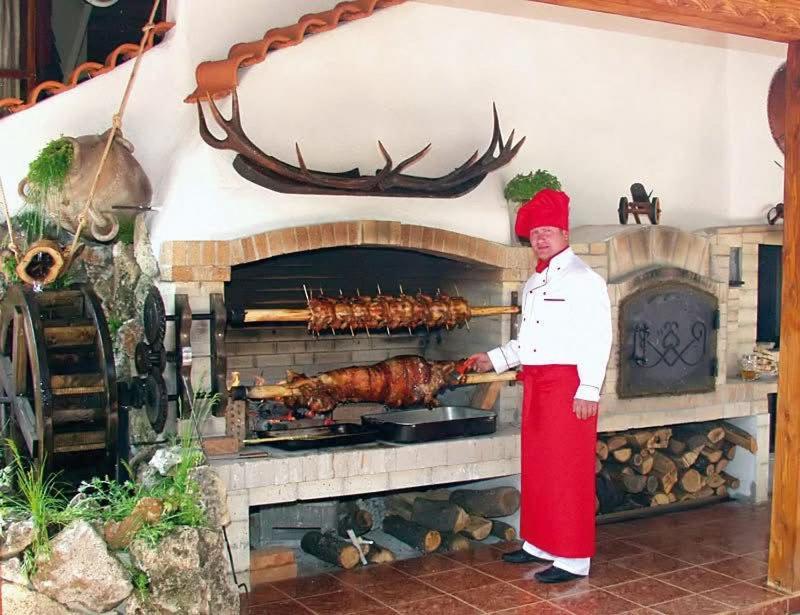 Rich House Chalet